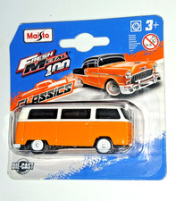 🍊 ORANGE VW BUS 🌶 MAISTO