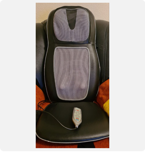 Homedics sbm 500ha shiatsu - 500ha,