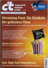 Heise zeitschrift magazin - heise, ct