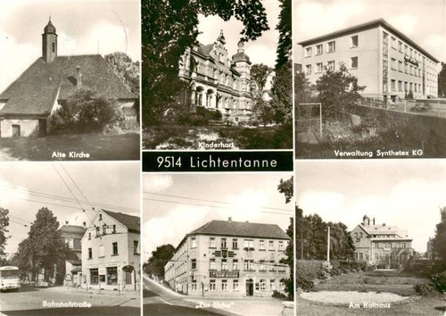 Lichtentanne zwickau alte - lichtentanne,