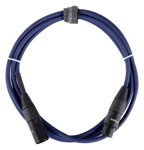 Profi dmx kabel xlr male - dmx,