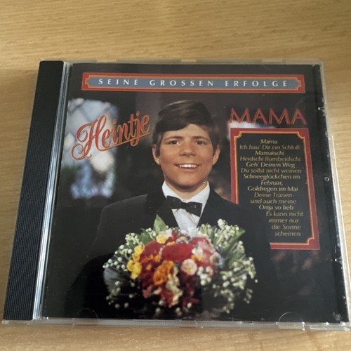 Heintje mama seine - heintje, grossen
