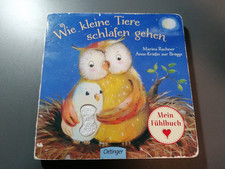 Wie kleine Tiere schlafen