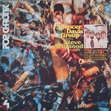 Spencer Davis Group ‎– Pop