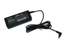 Sony Model VGP-AC19V20 AC Adapter 19.5V DC 3.9A                             **15