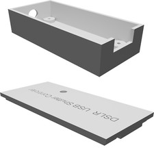 USB Remote Shutter Kabel für