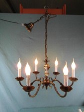 Deckenlampe kronleuchter - deckenlampe, 6