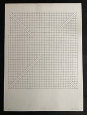 Erwin Heerich Orig.-Lithographie handsigniert