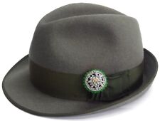 Hutanstecker Edelweiß Trachtenhut Jagd Jäger Tracht Wiesn Mut Liebe Tapferkeit