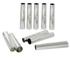 Schaumrollen-Formen 10er Set 13,5cm Traditionelle Backform Schillerlockenform