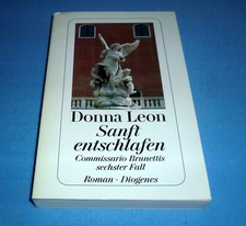 Donna Leon: Sanft entschlafen