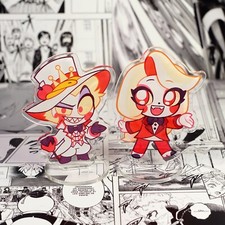 Hazbin Hotel Lucifer Charlie