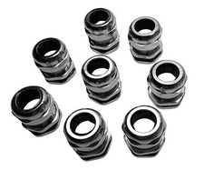 8 Stück Kabelverschraubung