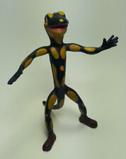 Biegefigur Werbefigur Lurchi Salamander Schuhe Kornwestheim 50-60er Fa.Schleich?