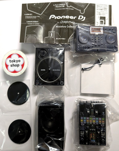 Pioneer alphatheta - dj,