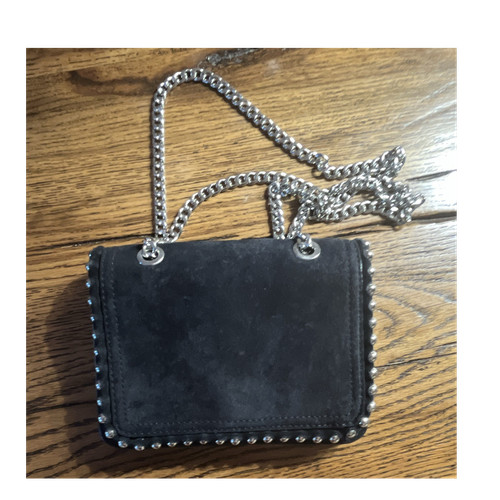 Zara wildleder umhängetasche - zara,