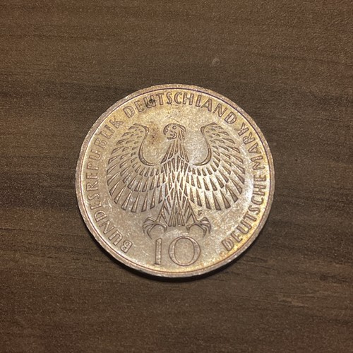 Deutsche mark münze - ,