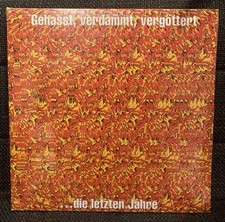 Böhse Onkelz. Gehasst