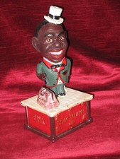 Stump speaker Afroamerikaner