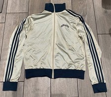 Retro Adidas Wendejacke mit