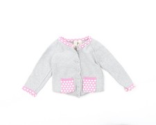 Graue jacke mädchen - jacke,