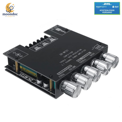 Audio verstärkermodul mt21 - audio-verstärkermodul, zk-mt21