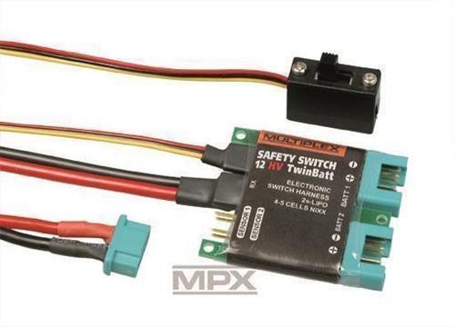 Multiplex hitec rc - /,