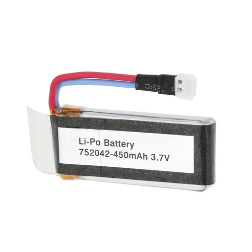 Udi 450mah lipo akku - udi,