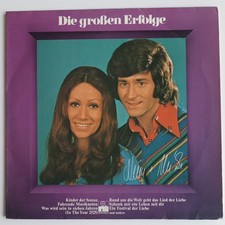 Top Zustand: 12" LP Nina &