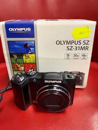 Olympus 31mr digitalkamera - sz-31mr,