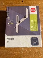 Halter Blumenkasten Mauer stabil verstellbar