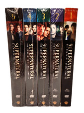 Supernatural Staffel 1 bis 5