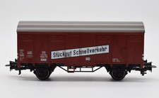Märklin 00759 gedeckter - h0,