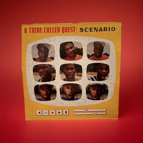 Tribe called quest - tribe,