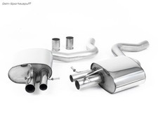 Milltek Sportauspuff Mercedes