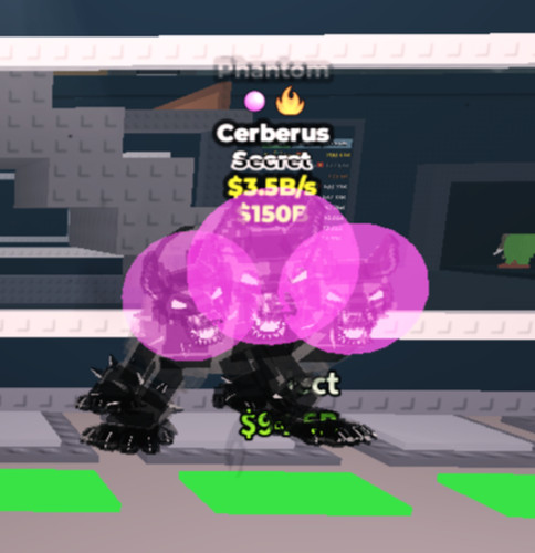 Steal brainrot secret - steal, a