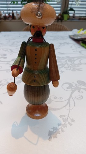 Räuchermännchen sultan - räuchermännchen, "sultan"