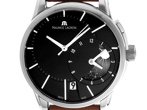 Maurice lacroix pontos - lacroix,
