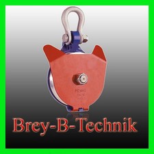 Pewag Seilumlenkrolle