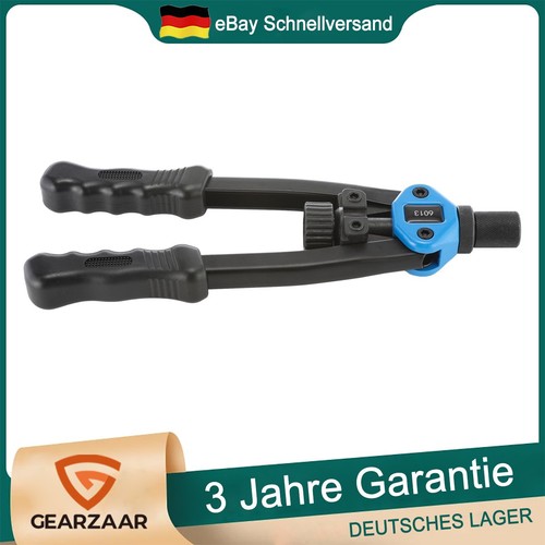 Nietmutternzange set m12 - nietmutternzange,