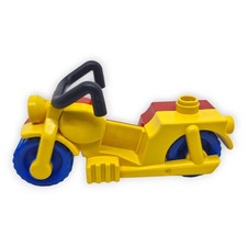 Lego duplo motorrad mofa - duplo,