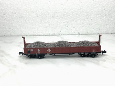 Ladegut Schotter grau für