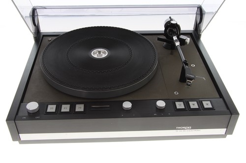 Thorens 126 iii - 126,