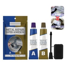 Magischer Schweißkleber für