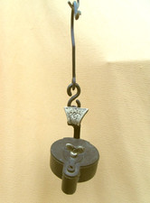 Grubenlampe Frosch Froschlampe