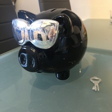 Sparschwein aus Keramik