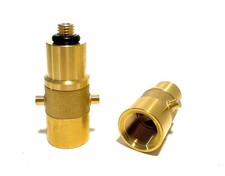 Bajonett Tankadapter 10mm M10