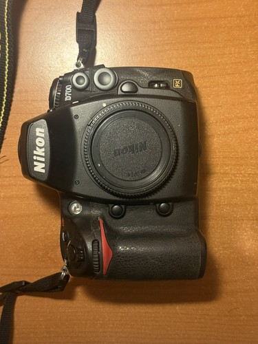 Nikon d700 gehäuse - nikon, gutem