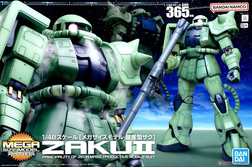 Gundam zaku green ms 06 - gundam, ms-06