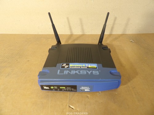 Linksys wrt54gl 1 - wrt54gl, v1.1